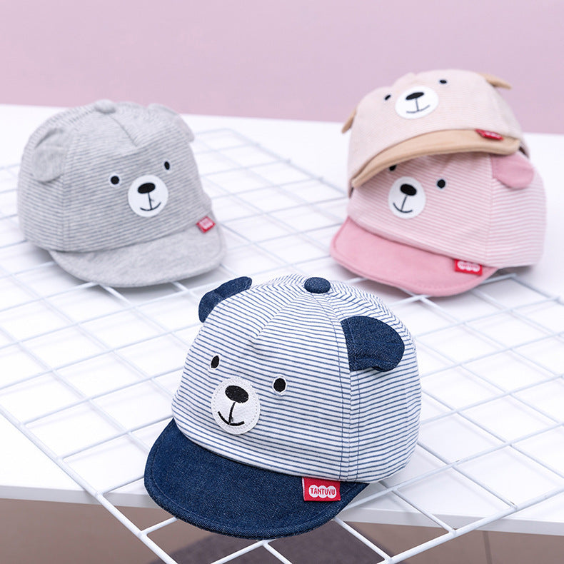 Bear Baseball Cap