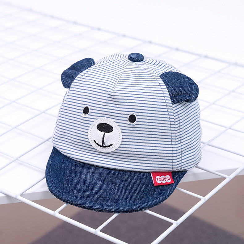 Bear Baseball Cap