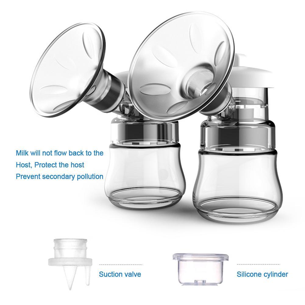 Breast pump