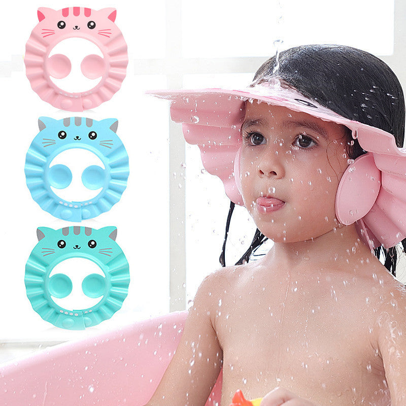 Baby Shower Cap