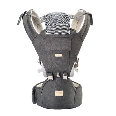 Multifunctional baby carrier