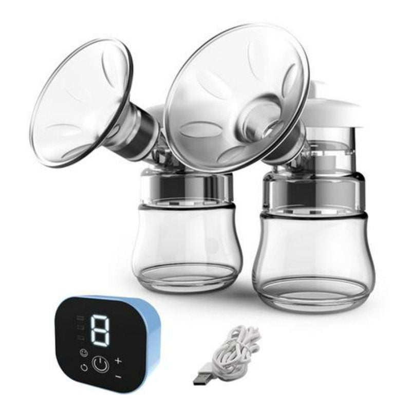 Breast pump