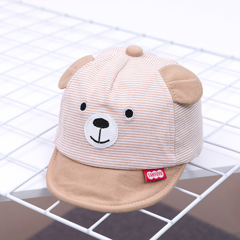 Bear Baseball Cap