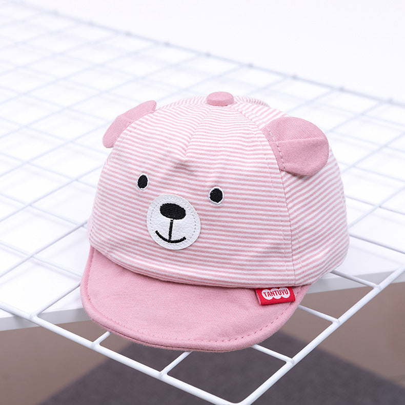 Bear Baseball Cap