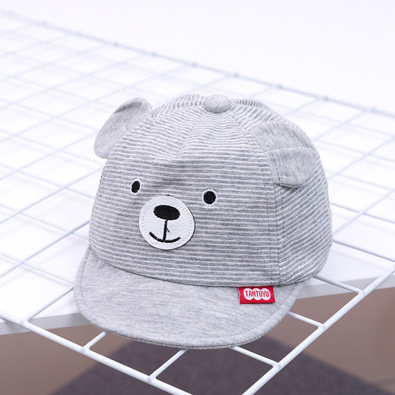 Bear Baseball Cap