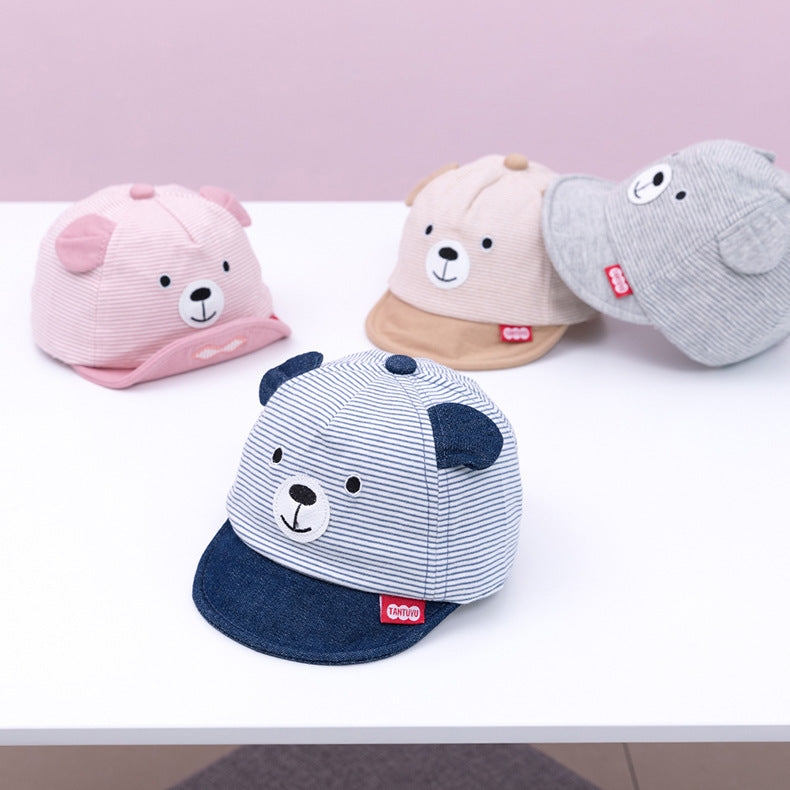 Bear Baseball Cap